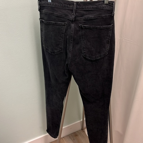 Agolde Nico High Rise Slim in Cassette - Picture 12 of 12